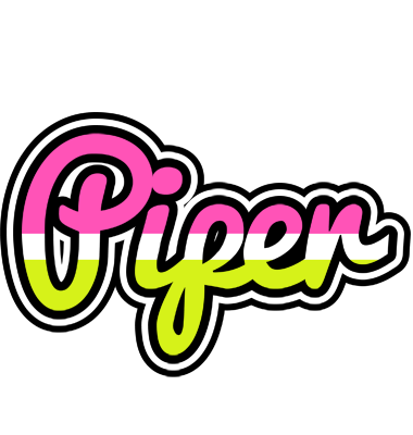 Piper candies logo