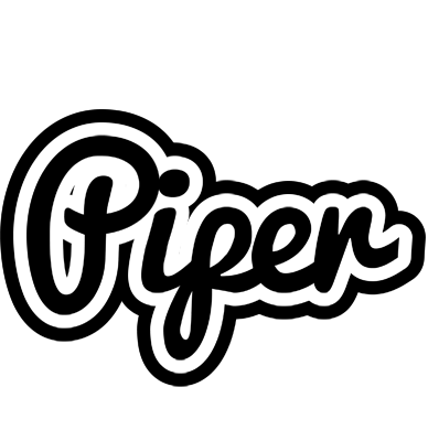 Piper chess logo