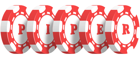 Piper chip logo