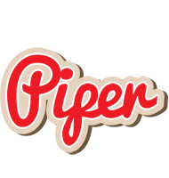 Piper chocolate logo