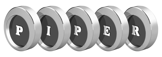 Piper coins logo