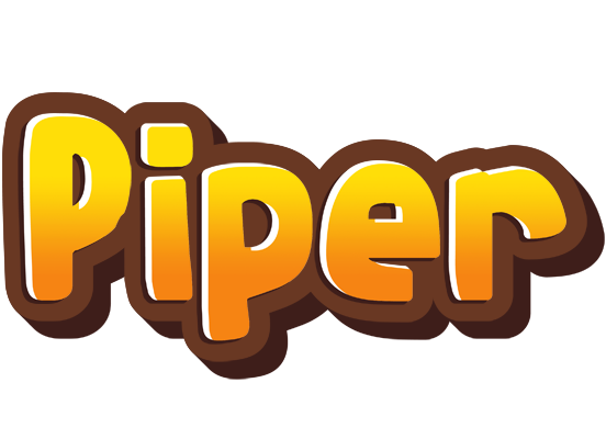 Piper cookies logo