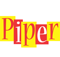 Piper errors logo