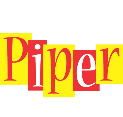 Piper errors logo