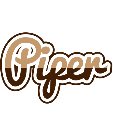Piper exclusive logo