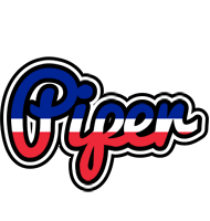 Piper france logo