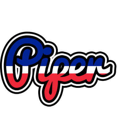 Piper france logo
