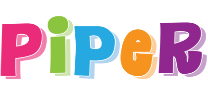 Piper friday logo