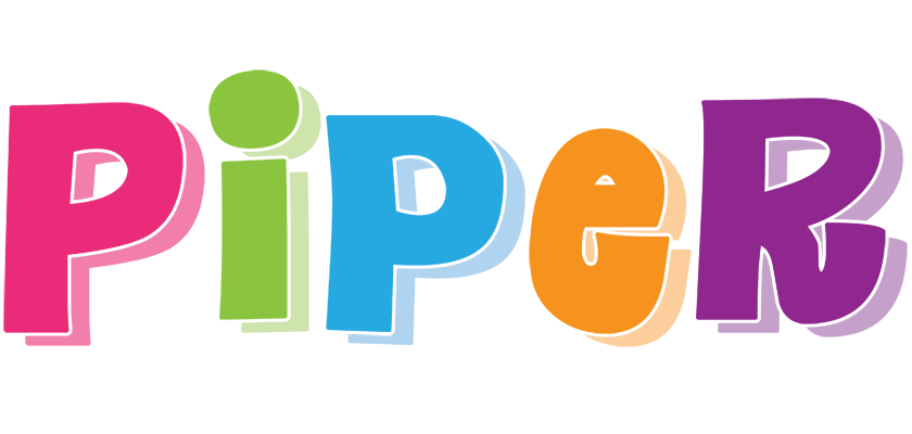 Piper friday logo