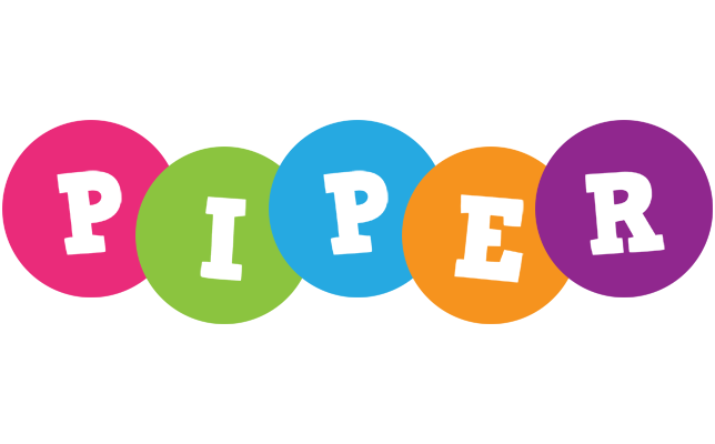 Piper friends logo