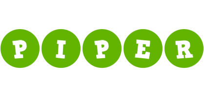 Piper games logo