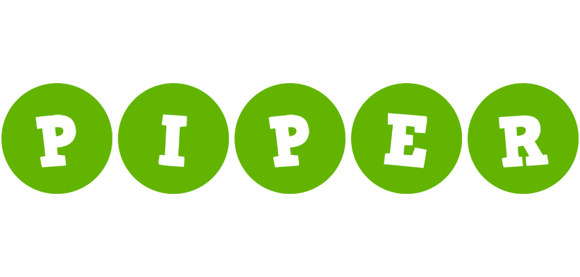 Piper games logo