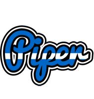 Piper greece logo