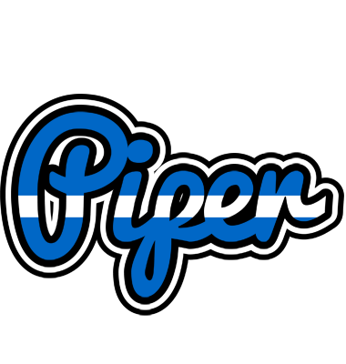 Piper greece logo