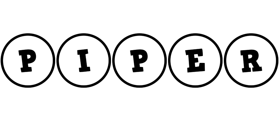 Piper handy logo