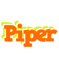 Piper healthy logo