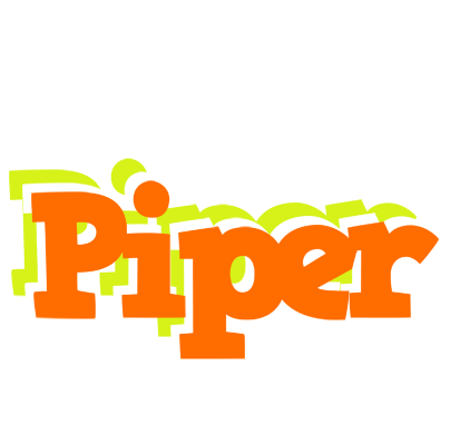 Piper healthy logo