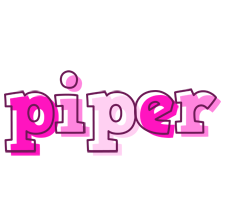 Piper hello logo