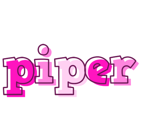 Piper hello logo