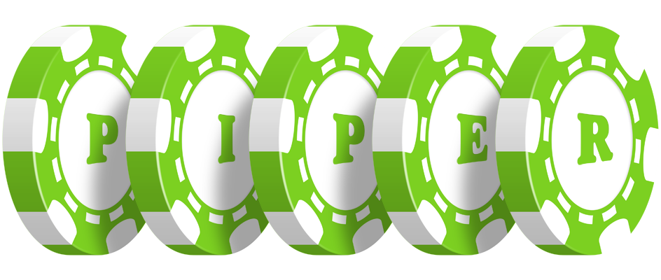 Piper holdem logo