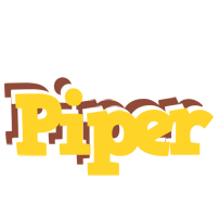 Piper hotcup logo