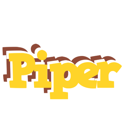 Piper hotcup logo