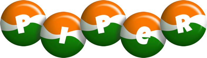 Piper india logo