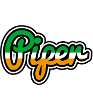 Piper ireland logo