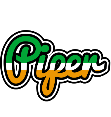 Piper ireland logo