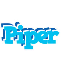 Piper jacuzzi logo