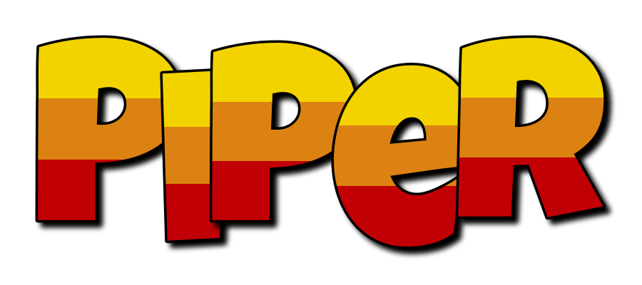 Piper jungle logo