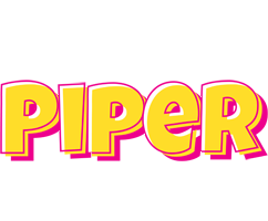 Piper kaboom logo