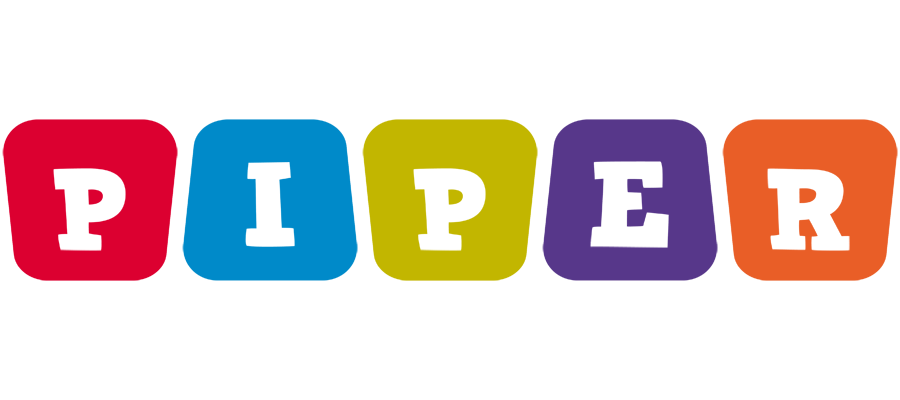 Piper kiddo logo