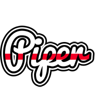 Piper kingdom logo