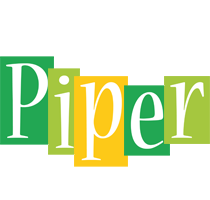 Piper lemonade logo