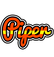 Piper madrid logo