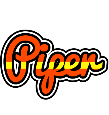 Piper madrid logo