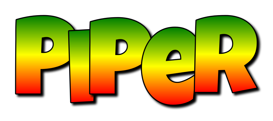 Piper mango logo