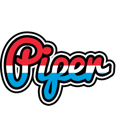 Piper norway logo