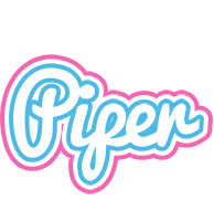 Piper outdoors logo