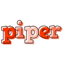 Piper paint logo