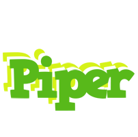 Piper picnic logo