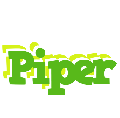 Piper picnic logo