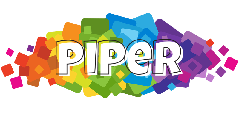 Piper pixels logo