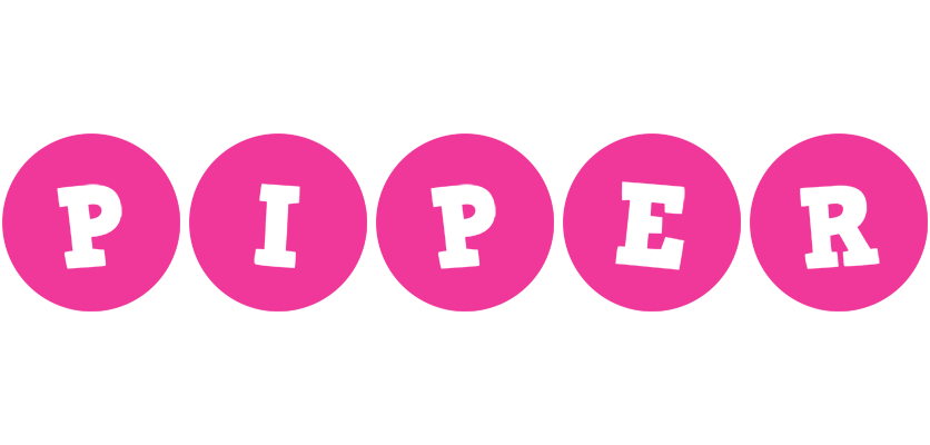Piper poker logo
