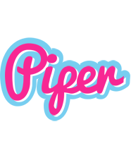 Piper popstar logo