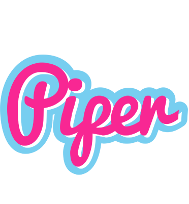 Piper popstar logo