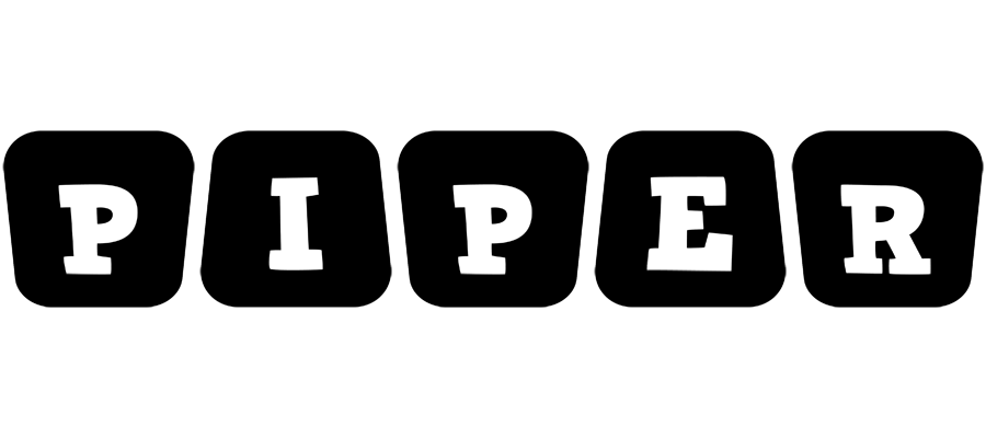 Piper racing logo