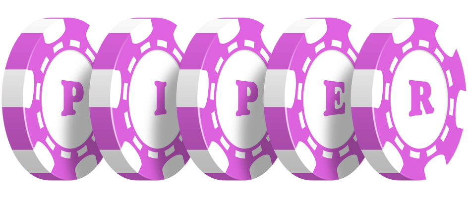 Piper river logo