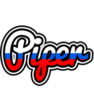 Piper russia logo